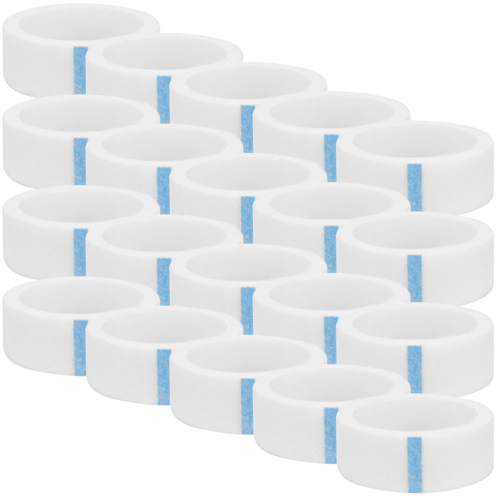 Eyelash Extension Is Safe - 30 Rollen Wimpernband aus Vliesstoff, sicheres,