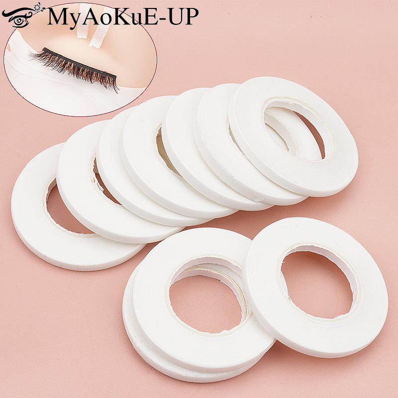 Eyelash Extension In Japan - 10 stücke Wimpern verlängerung Mikro poren