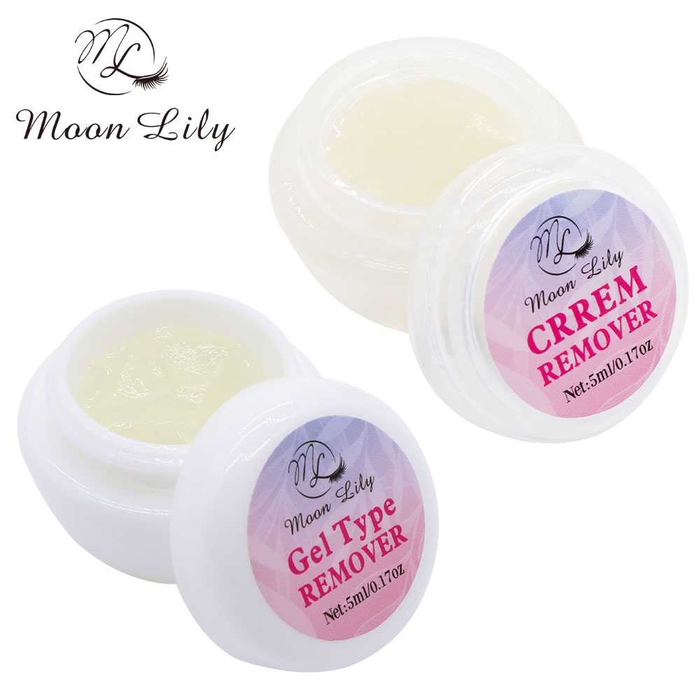 Eyelash Extension In Japan - 5g MoonLily Professionelle Fase Wimpern Kleber