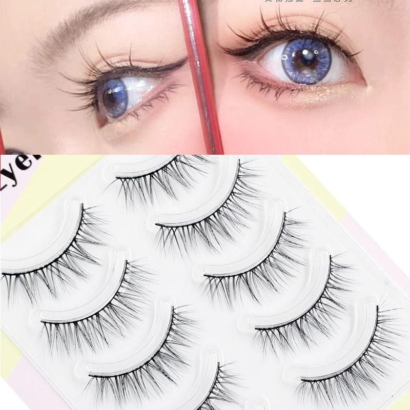 Eyelash Extension In Japan - Neue Lash Verlängerung Falsche Wimpern 5