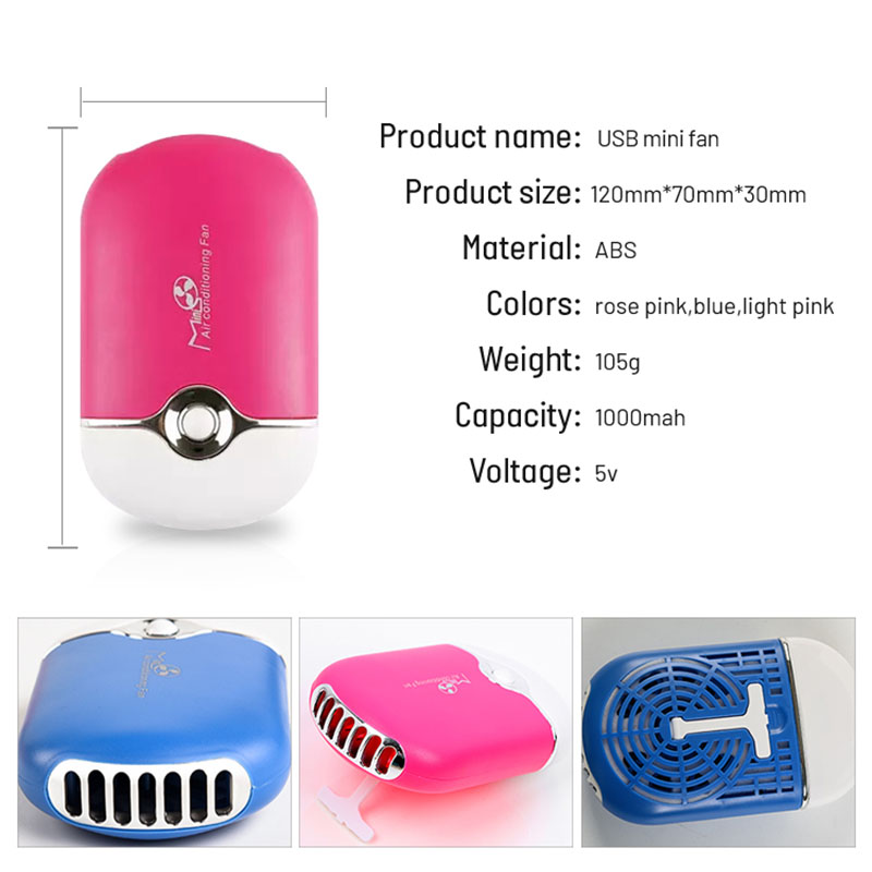 USB Mini Wimpern Fan Pfropfen  – Eyelash Extension Review Bewertung und Preis