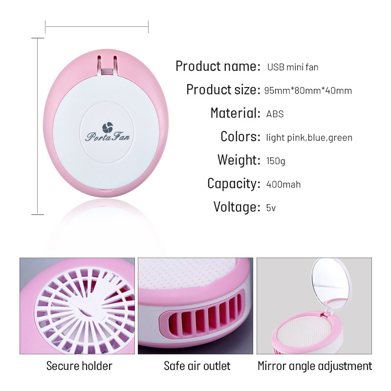 USB Mini Wimpern Fan Pfropfen  – Eyelash Extension Review Bewertung und Preis