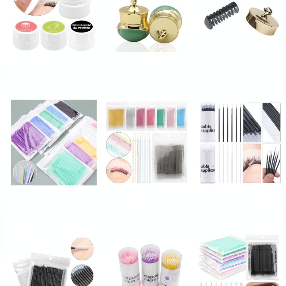 Professionelle Wimpernkleber-E – Eyelash Extension Is Safe Bewertung und Preis