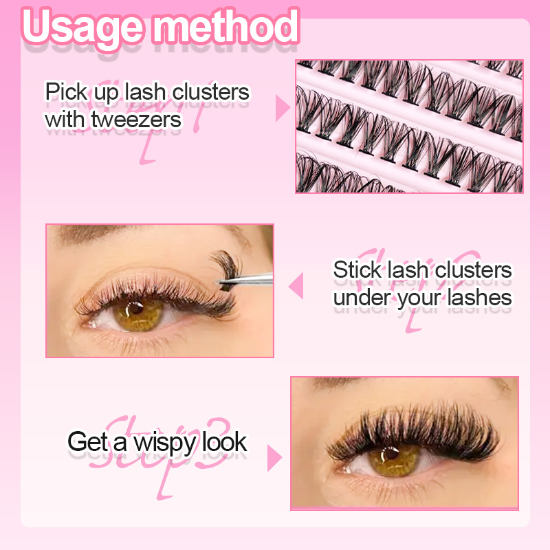 Einzelne Wimpern, Wimpernbüsch – Eyelash Extension Equipment Bewertung und Preis