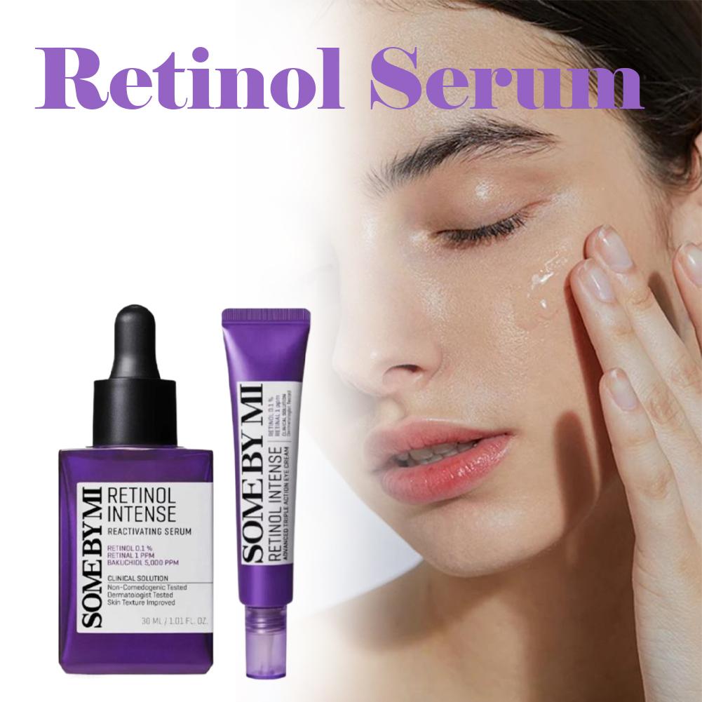 Koreanische SOMEBYMI Retinol S – The Ordinary Serum Hyaluronic Acid Bewertung und Preis