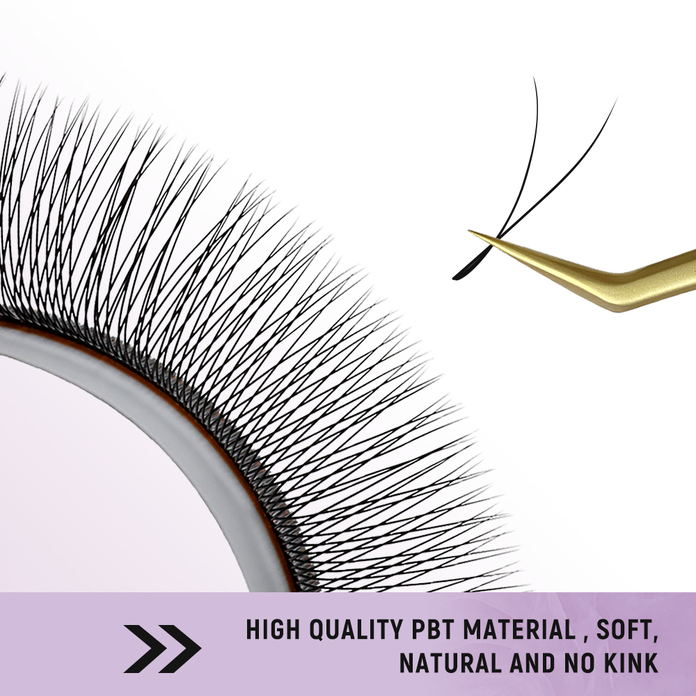 SAKURAHANA 2D YY Wimpern Doppe – Eyelash Extension Double Volume Bewertung und Preis