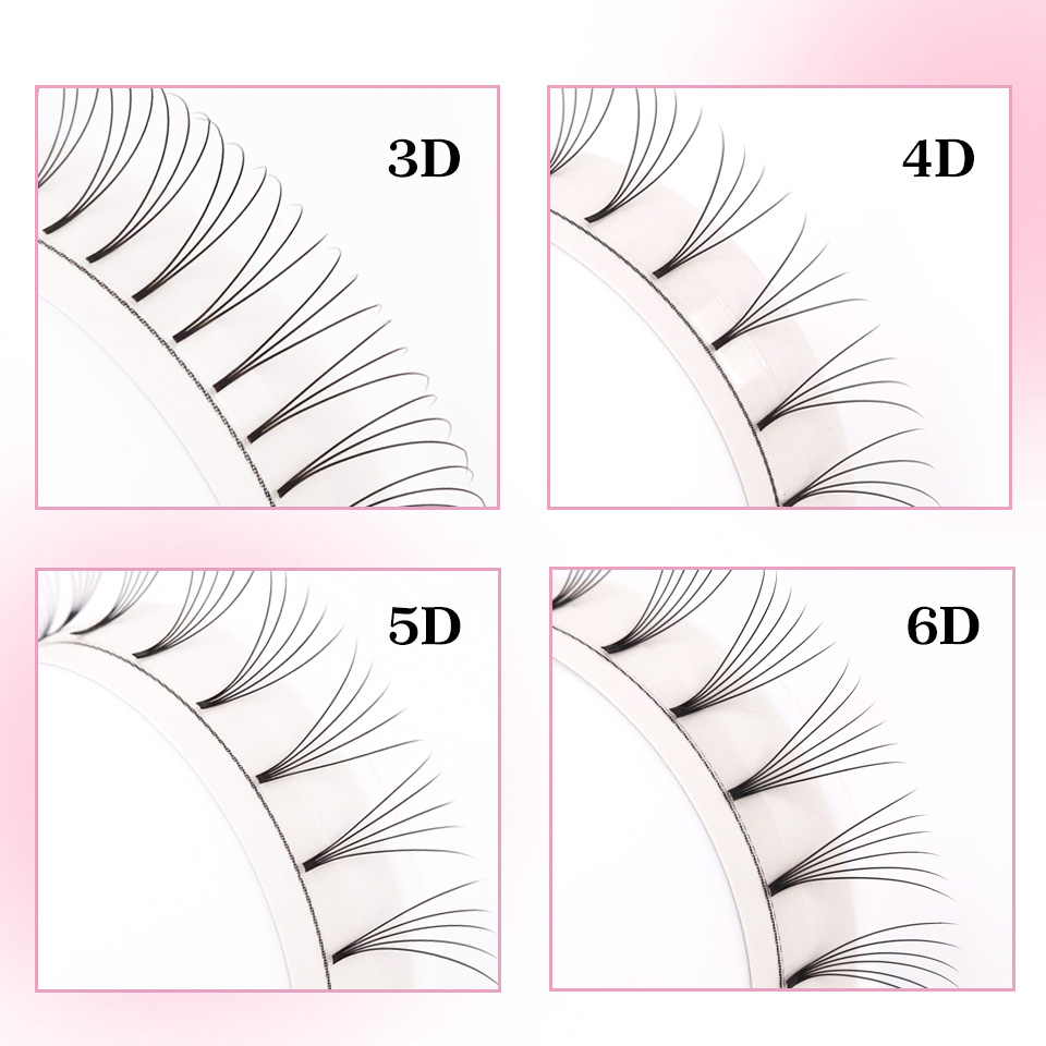AGUUD Weiche, natürliche, vorg – Eyelash Extension Review Bewertung und Preis