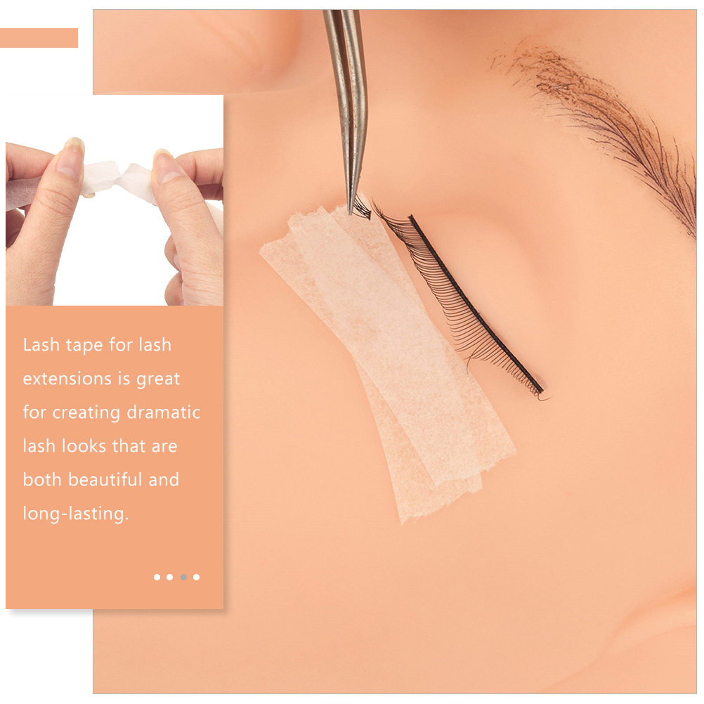 30 Rollen Wimpernband aus Vlie – Eyelash Extension Is Safe Bewertung und Preis