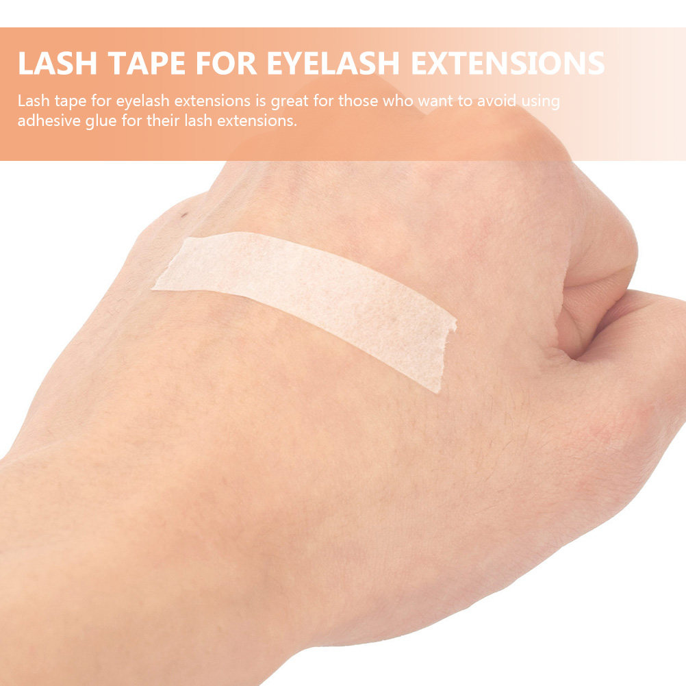 30 Rollen Wimpernband aus Vlie – Eyelash Extension Is Safe Bewertung und Preis