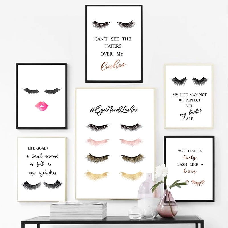 Mode Wimpern Extensions Zitate – Eyelash Extension Quotes Bewertung und Preis