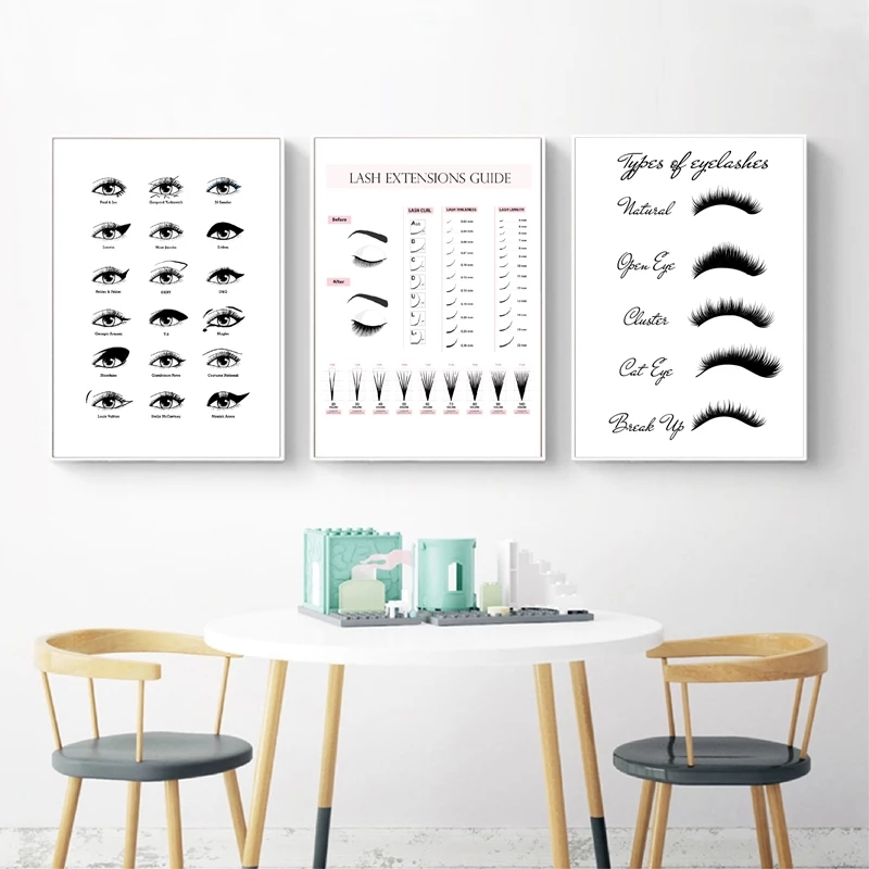 Mode Wimpern Extensions Zitate – Eyelash Extension Quotes Bewertung und Preis