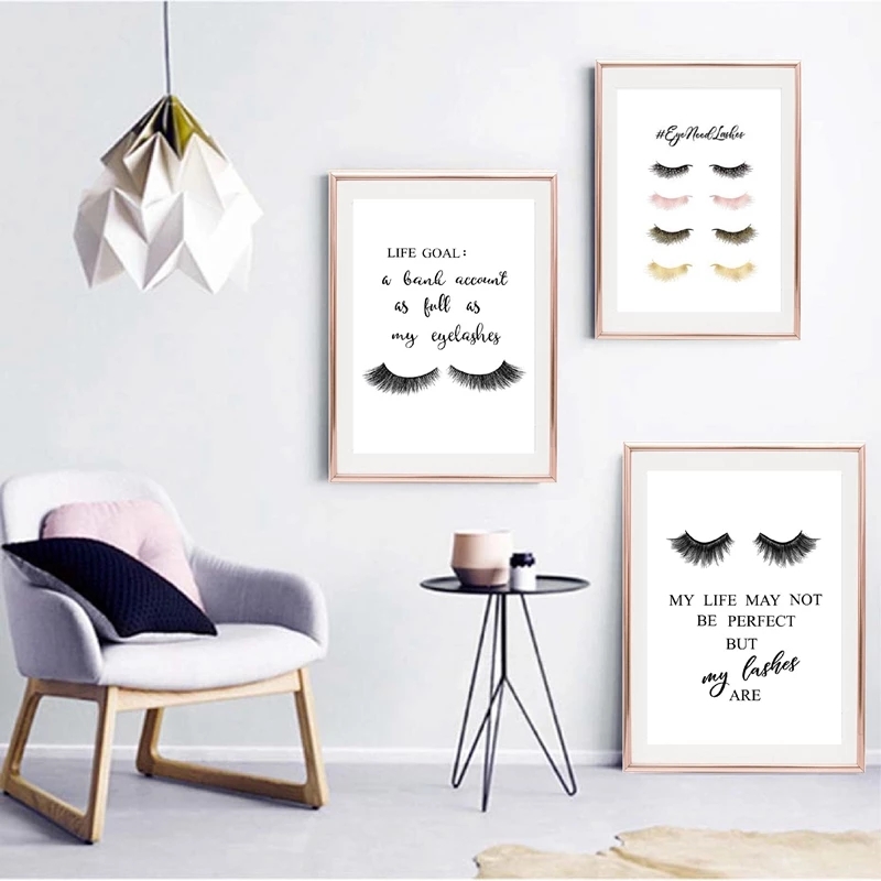 Mode Wimpern Extensions Zitate – Eyelash Extension Quotes Bewertung und Preis