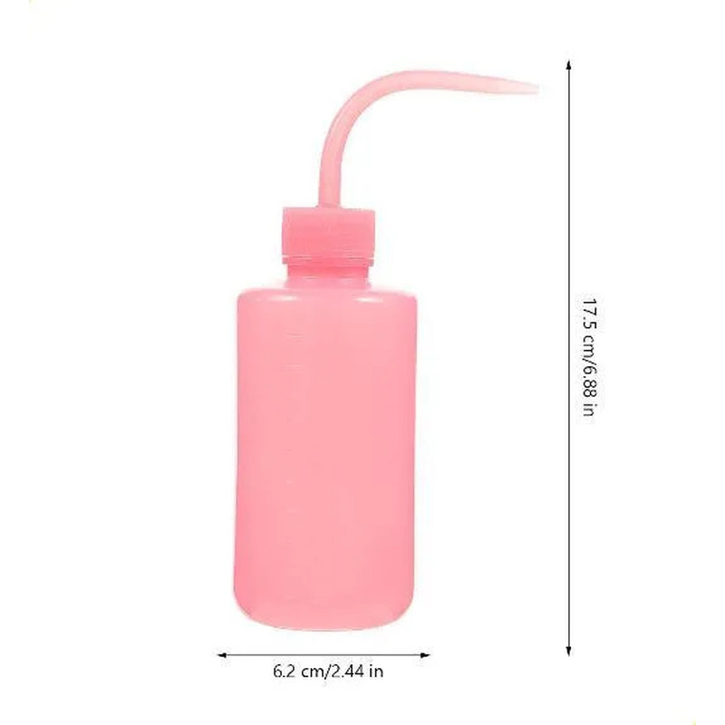 250ml Rosa Gebogene Mundspülfl – Eyelash Extension In Japan Bewertung und Preis