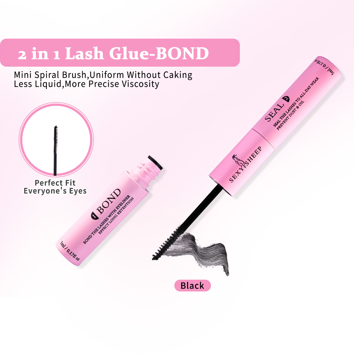 Wimpern-Cluster-Set, Wispy-Wim – Eyelash Extension Equipment Bewertung und Preis