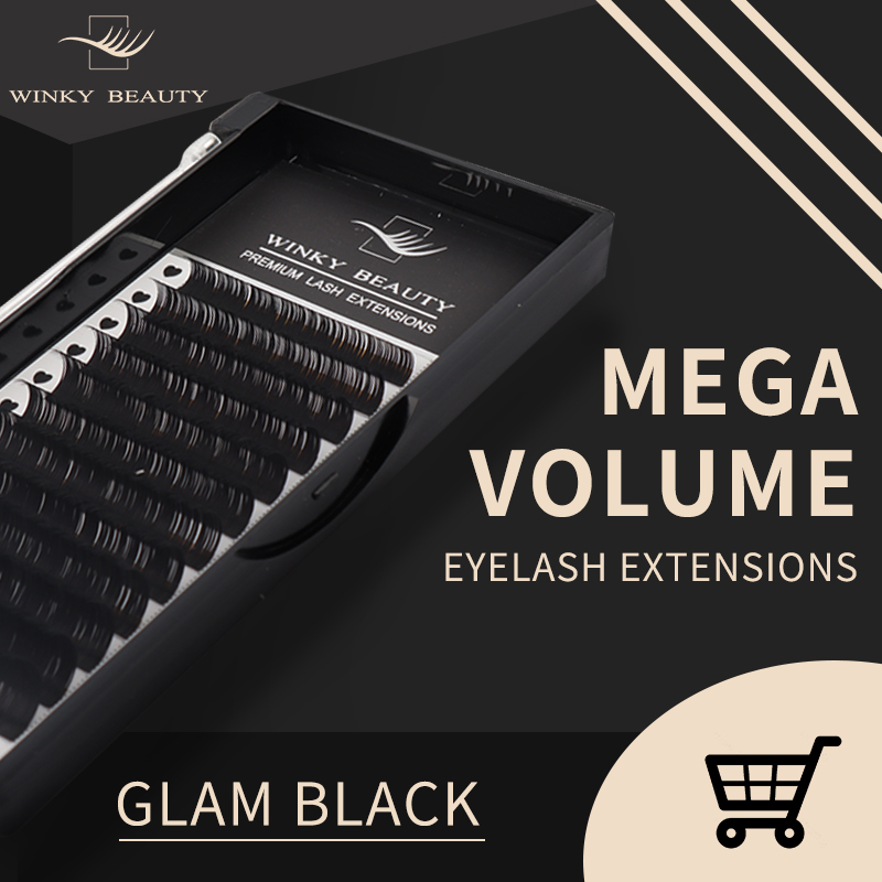 Winky Beauty Custom Your Logo  – Eyelash Extension Review Bewertung und Preis
