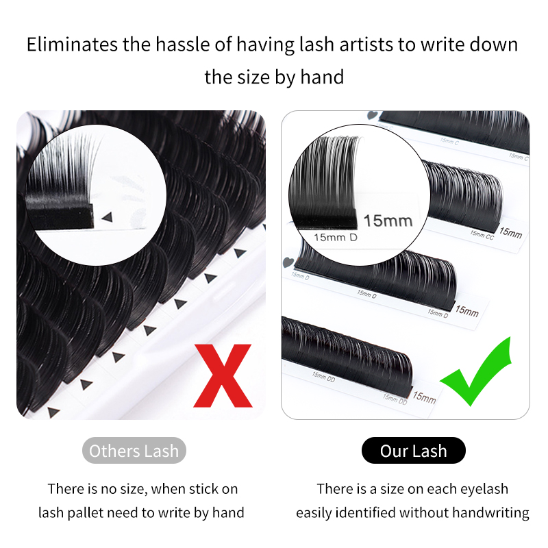 Winky Beauty Custom Your Logo  – Eyelash Extension Review Bewertung und Preis