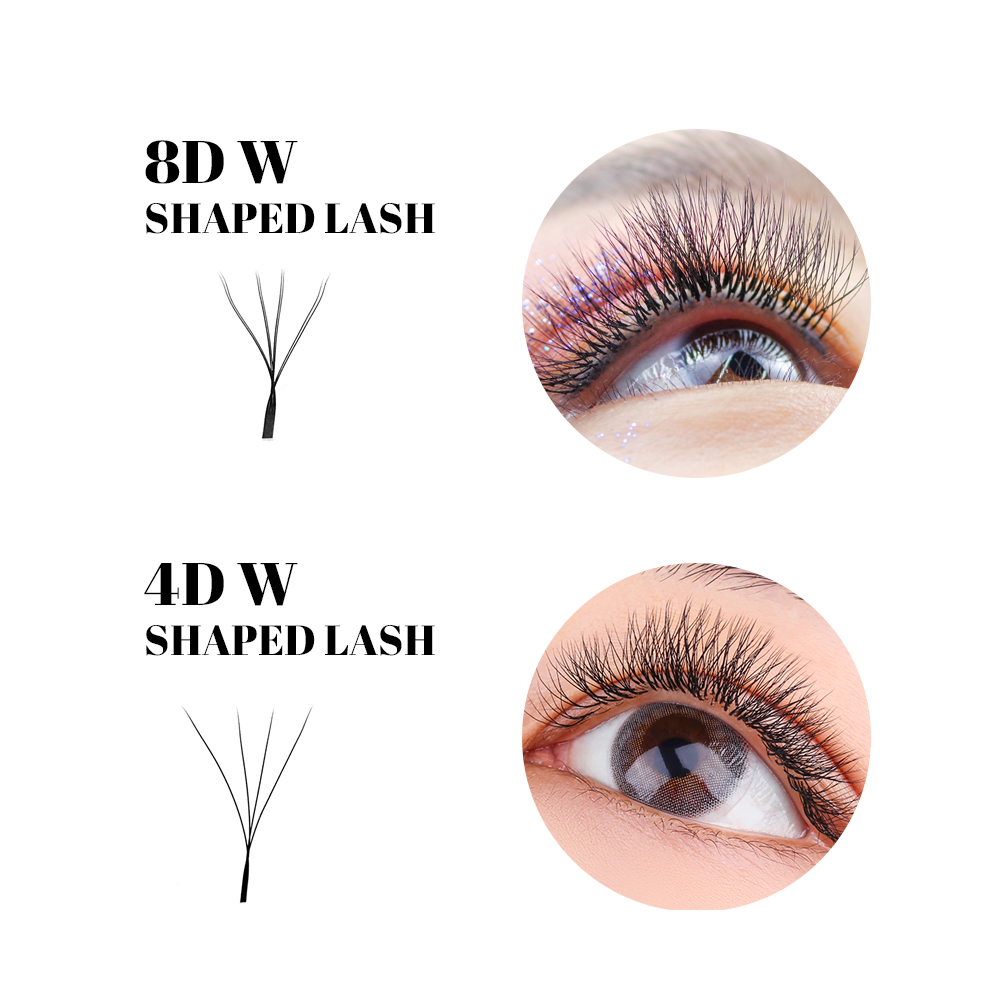 FADVAN W-Form Doppelschicht-Wi – Eyelash Extension Double Volume Bewertung und Preis
