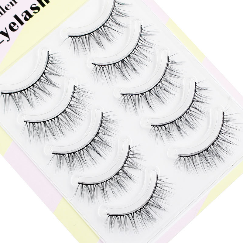 Neue Lash Verlängerung Falsche – Eyelash Extension In Japan Bewertung und Preis