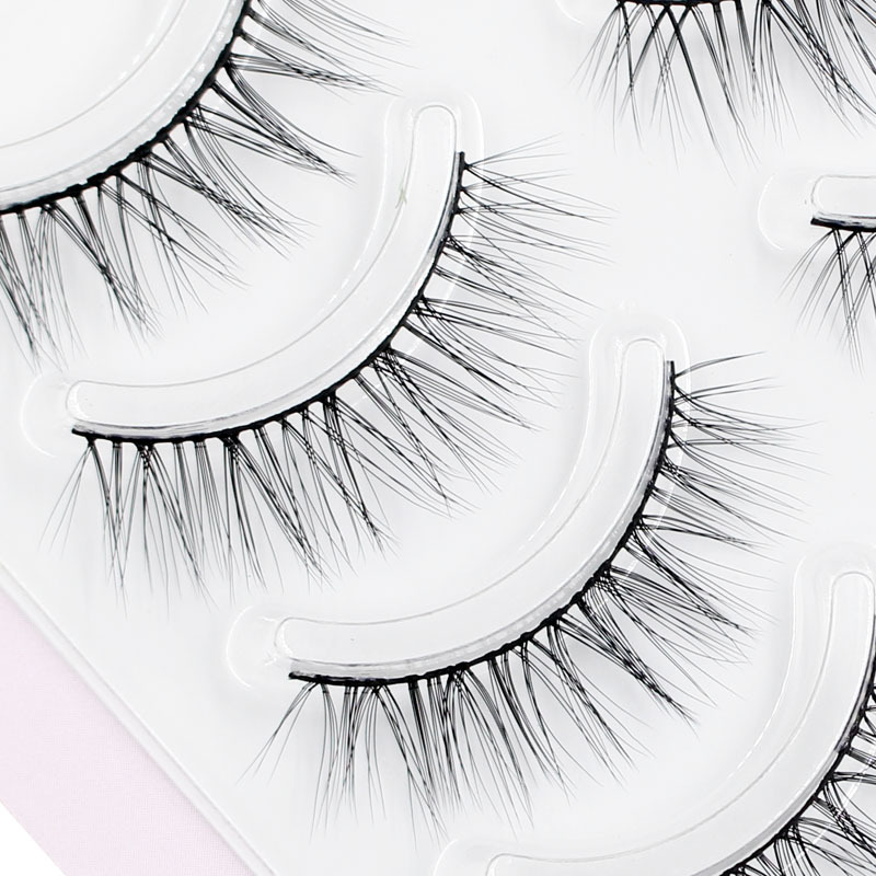 Neue Lash Verlängerung Falsche – Eyelash Extension In Japan Bewertung und Preis