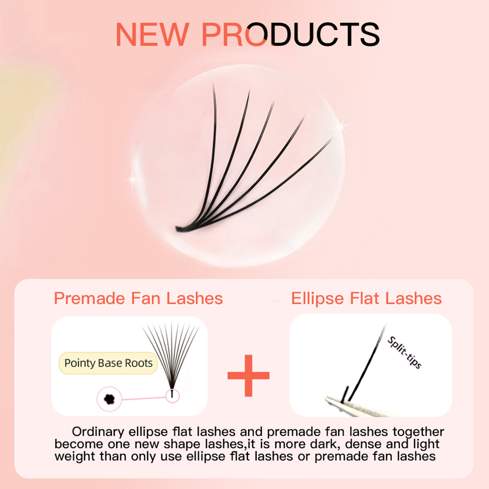 Kimcci 10 teile/los Profession – Eyelash Extension Is Safe Bewertung und Preis