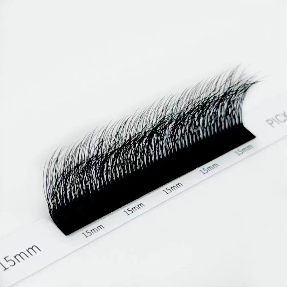 5D Wild Doppelschichtige Wimpe – Eyelash Extension Double Volume Bewertung und Preis