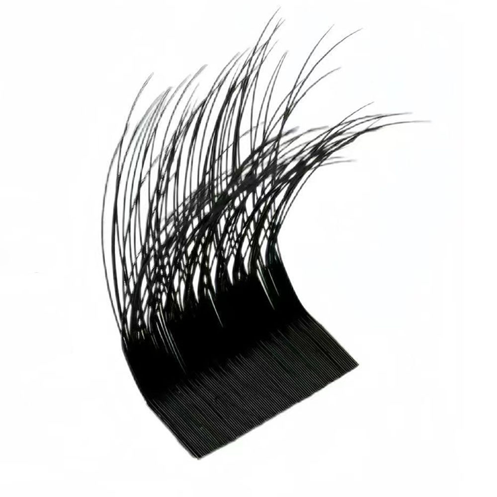 5D Wild Doppelschichtige Wimpe – Eyelash Extension Double Volume Bewertung und Preis
