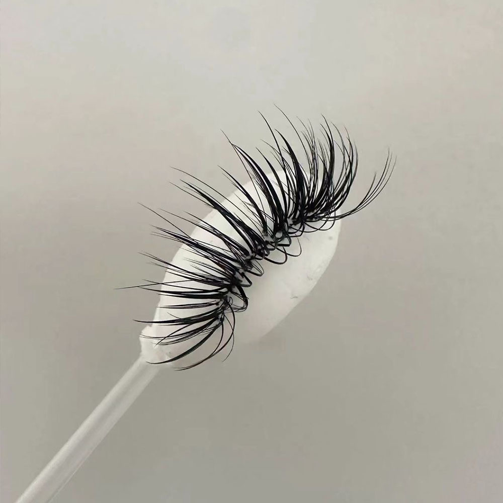 5D Wild Doppelschichtige Wimpe – Eyelash Extension Double Volume Bewertung und Preis