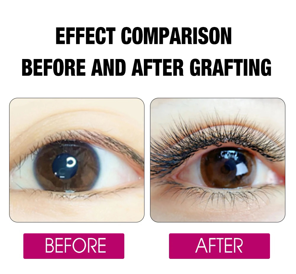 FADVAN 8D W Doppelschichten 4D – Eyelash Extension Double Volume Bewertung und Preis