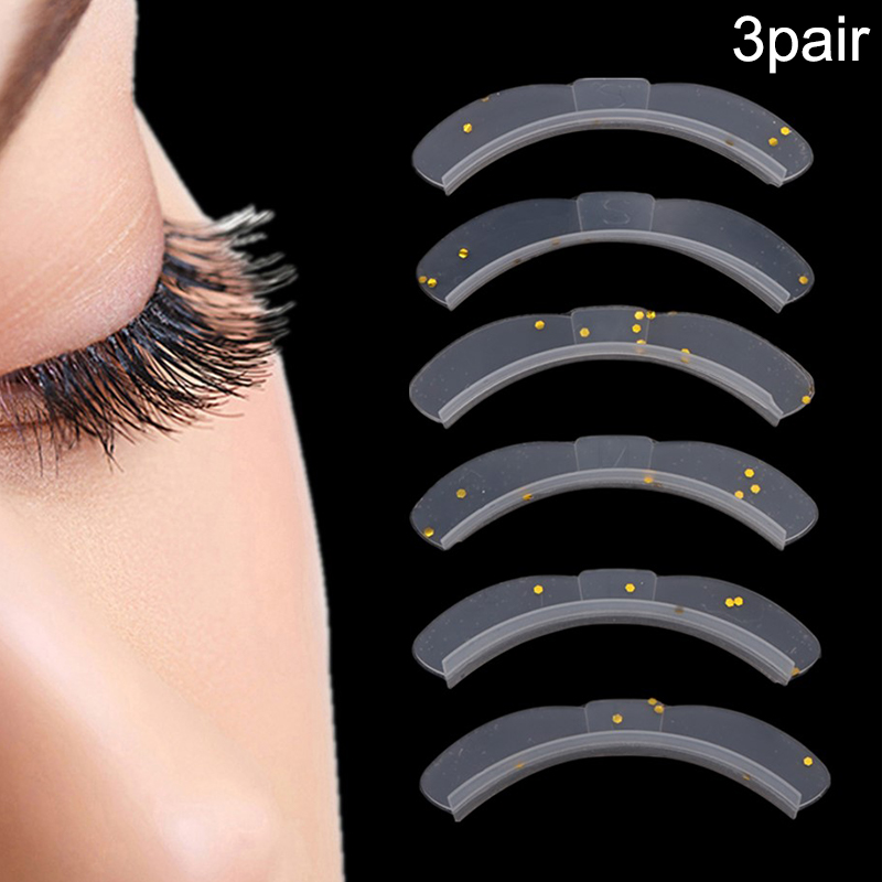 Neue 3er-Pack Silikonpads für  – Eyelash Extension Review Bewertung und Preis