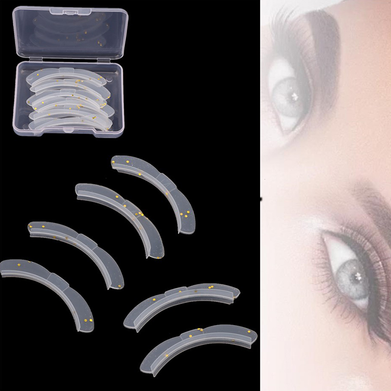 Neue 3er-Pack Silikonpads für  – Eyelash Extension Review Bewertung und Preis