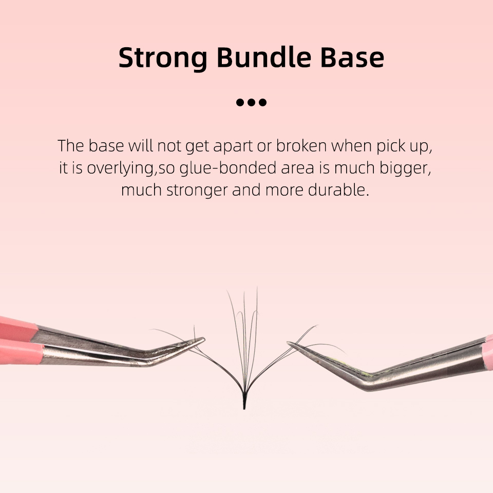 Neue Ankunft Doppelschichten V – Eyelash Extension Double Volume Bewertung und Preis