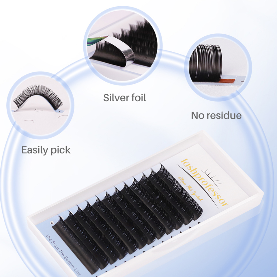 Ellipse Flat Volume Wimpernver – Eyelash Extension Double Volume Bewertung und Preis