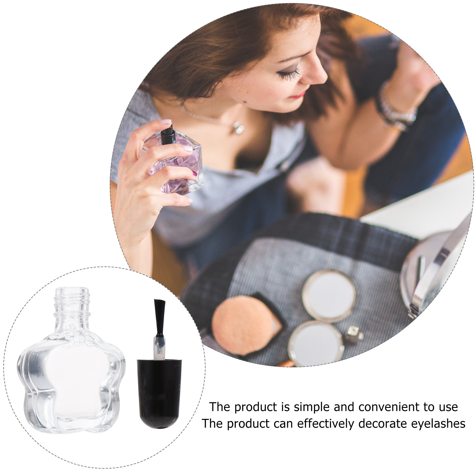 3 Stück Wimpernkleber, hautver – Eyelash Extension Is Safe Bewertung und Preis