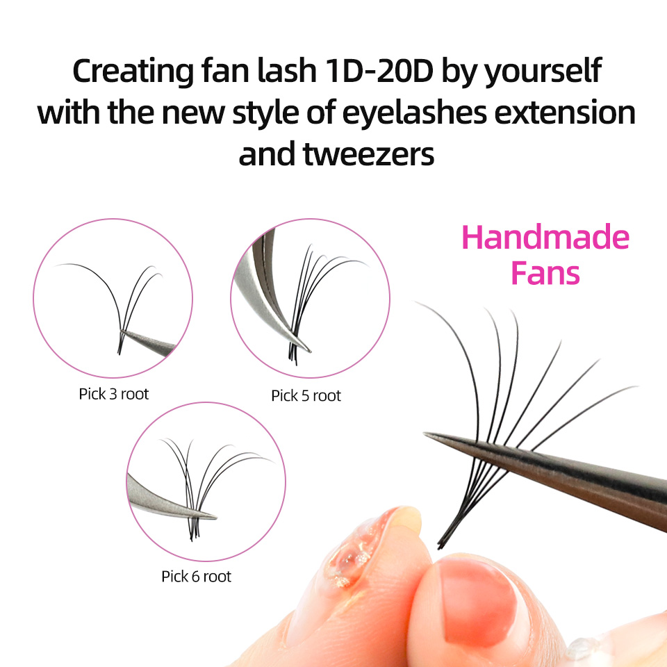 RUJADE 5 Fälle/Lot Falsche Wim – Eyelash Extension Review Bewertung und Preis