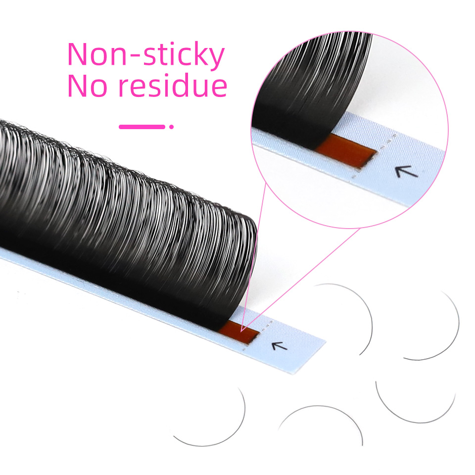 RUJADE 5 Fälle/Lot Falsche Wim – Eyelash Extension Review Bewertung und Preis