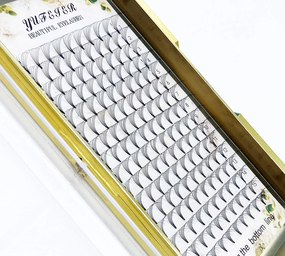 HBZGTLAD 16 Linien Vorgefertig – Eyelash Extension Review Bewertung und Preis
