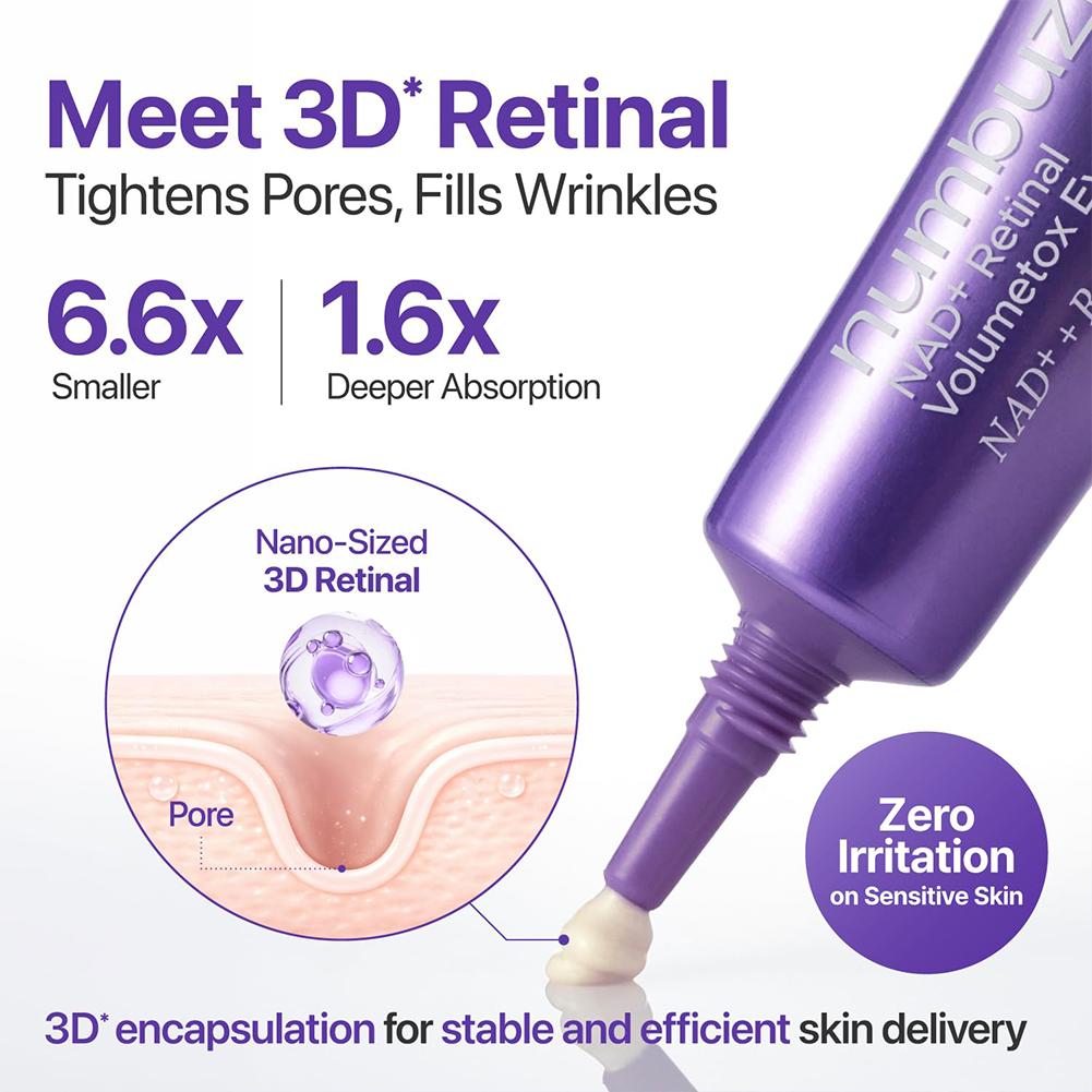 NAD+ Retinol 3-teiliges Augenp – The Ordinary Serum Hyaluronic Acid Bewertung und Preis
